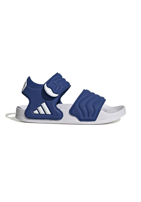 Adidas Adilette 2 Sandals Royal Blue White Kids ADIDAS CORE | Sandals | JS2515-
